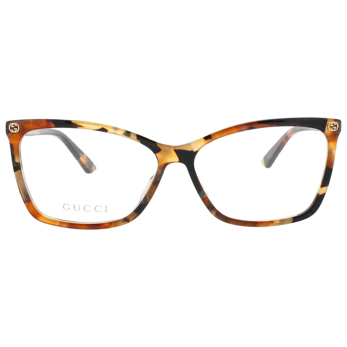Gucci Women's Eyeglasses GUCCI-GG0025O-016-58