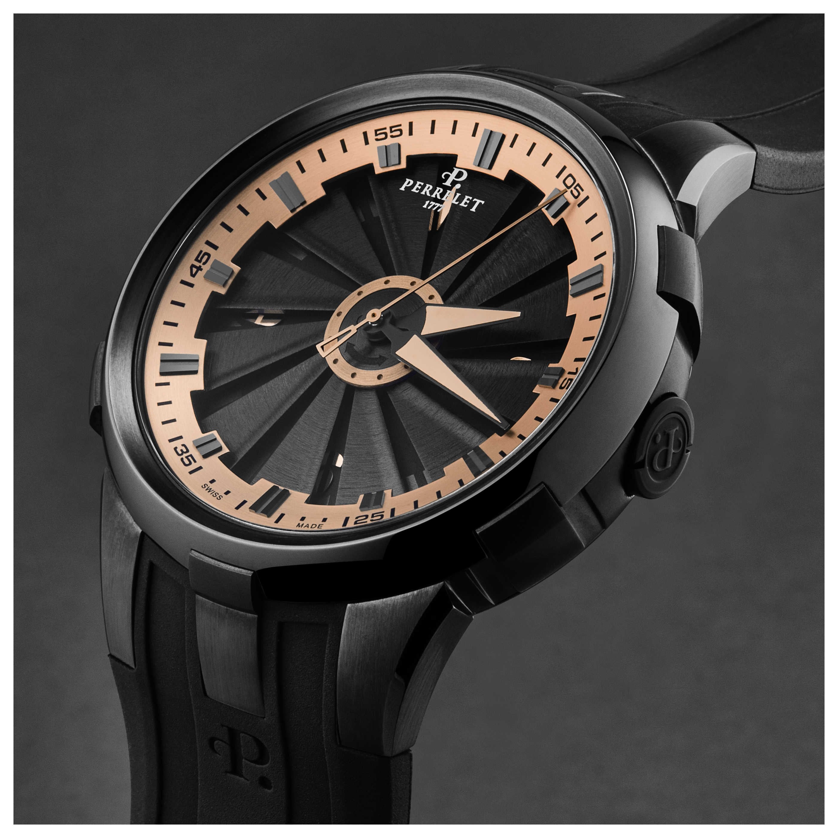 Perrelet Turbine XL Men's Watch A1051/11