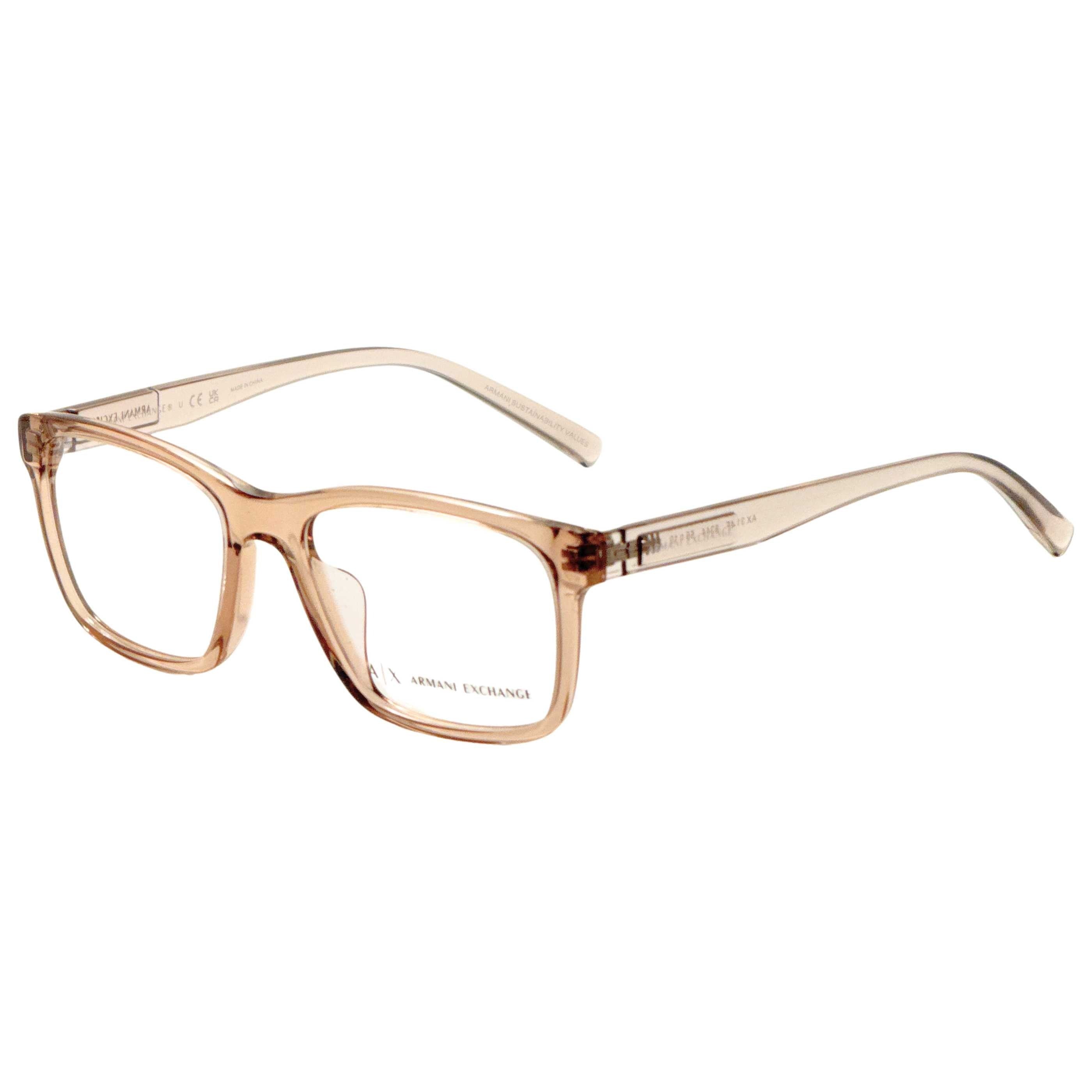 Armani Exchange Men's Eyeglasses AX3114F-8344-55