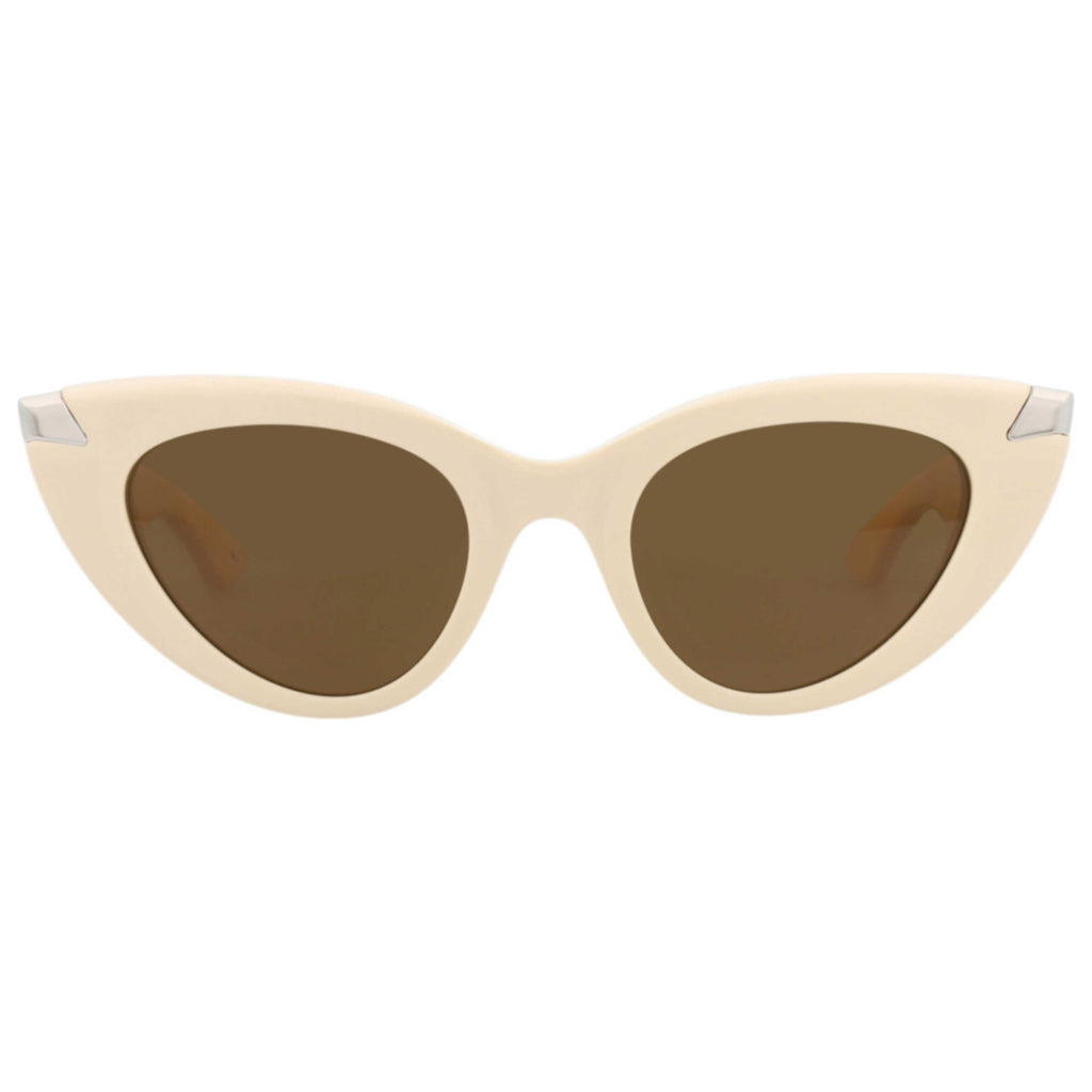 Alexander McQueen Women's Sunglasses AM0442S-30015180-004