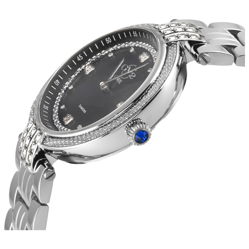 GV2 by Gevril Women's Watch 12800B