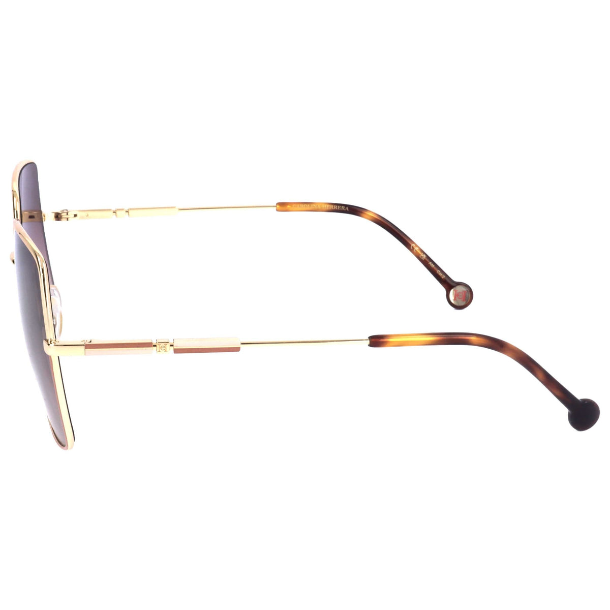 Carolina Herrera Women's Sunglasses HER0139-S-BKU-60