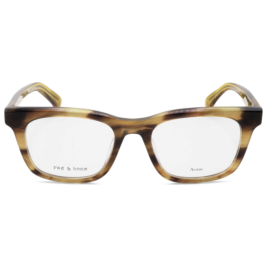 Rag & Bone Men's Eyeglasses RNB8002-G-S2W-52