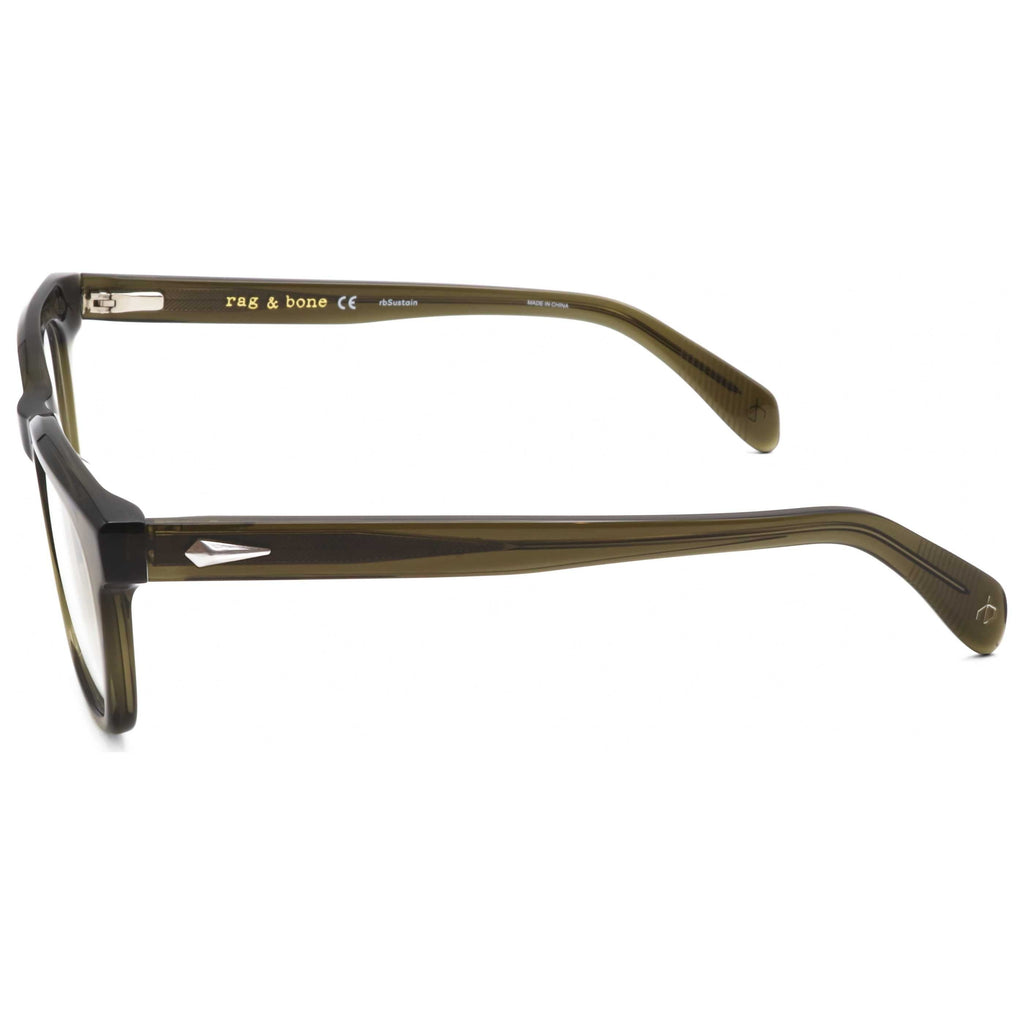 Rag & Bone Men's Eyeglasses RNB8002-G-1ED-52