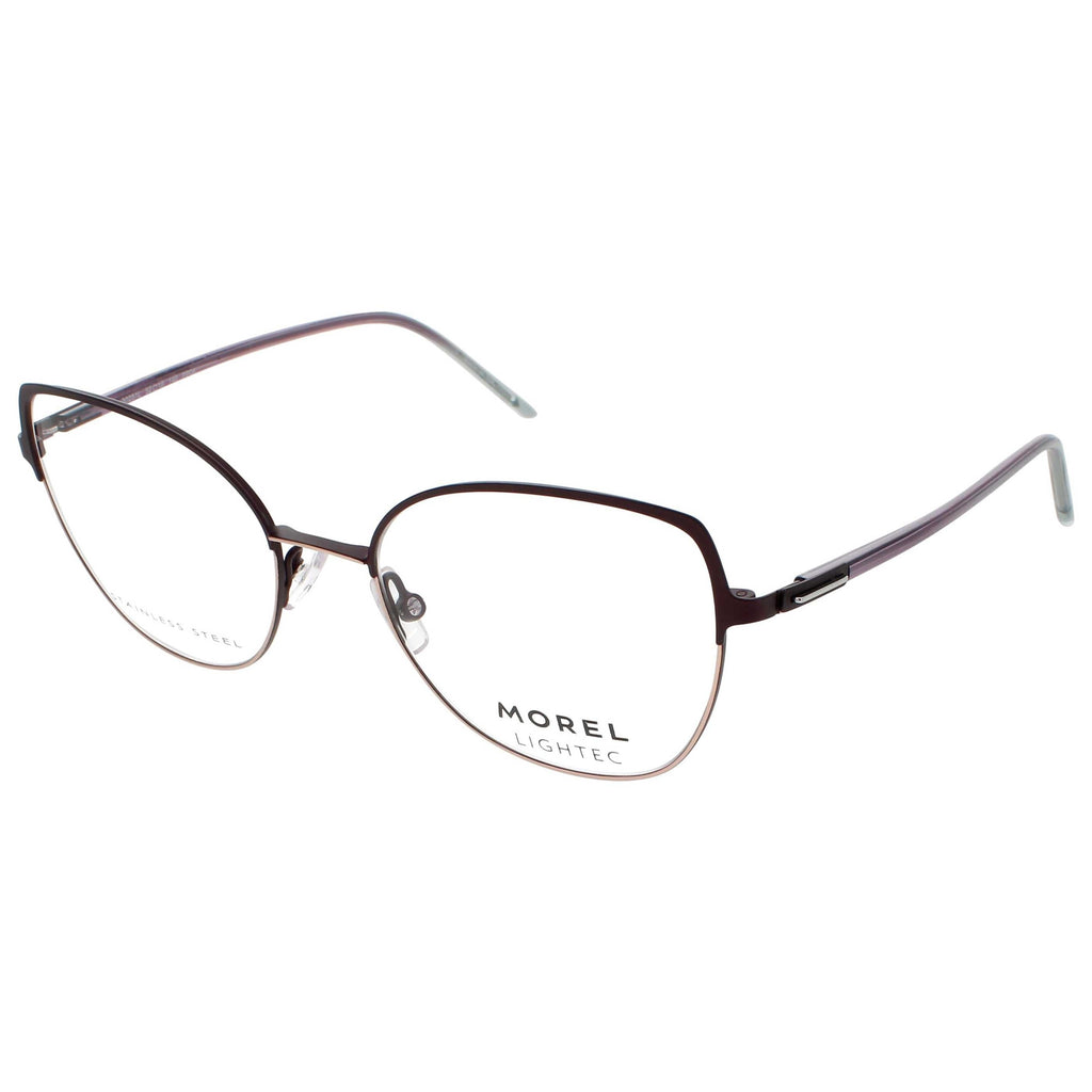 Lightec Women's Eyeglasses LIGHTEC-MOREL-30251L-PP08-52