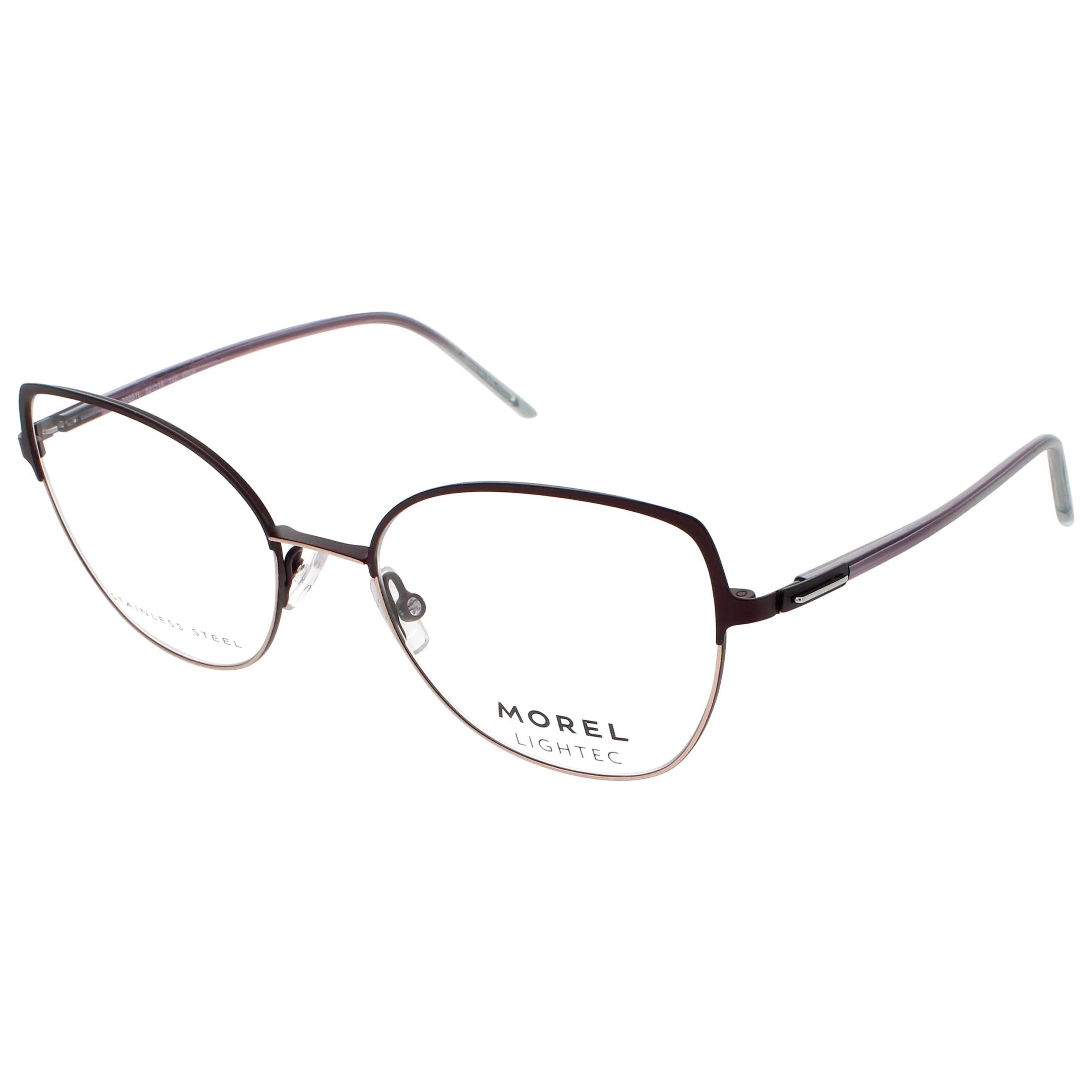 Lightec Women's Eyeglasses LIGHTEC-MOREL-30251L-PP08-52