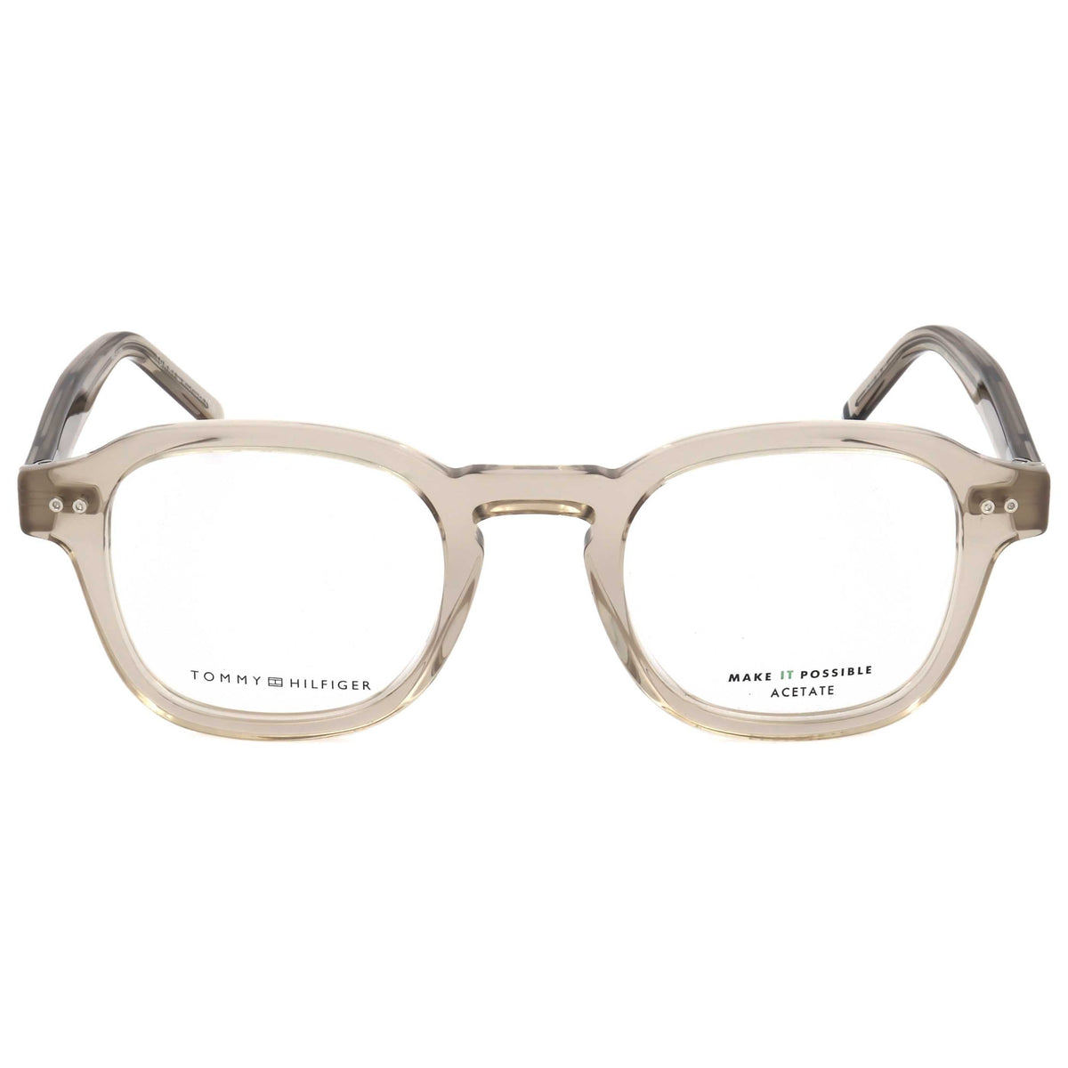Tommy Hilfiger Men's Eyeglasses TH2033-10A-48