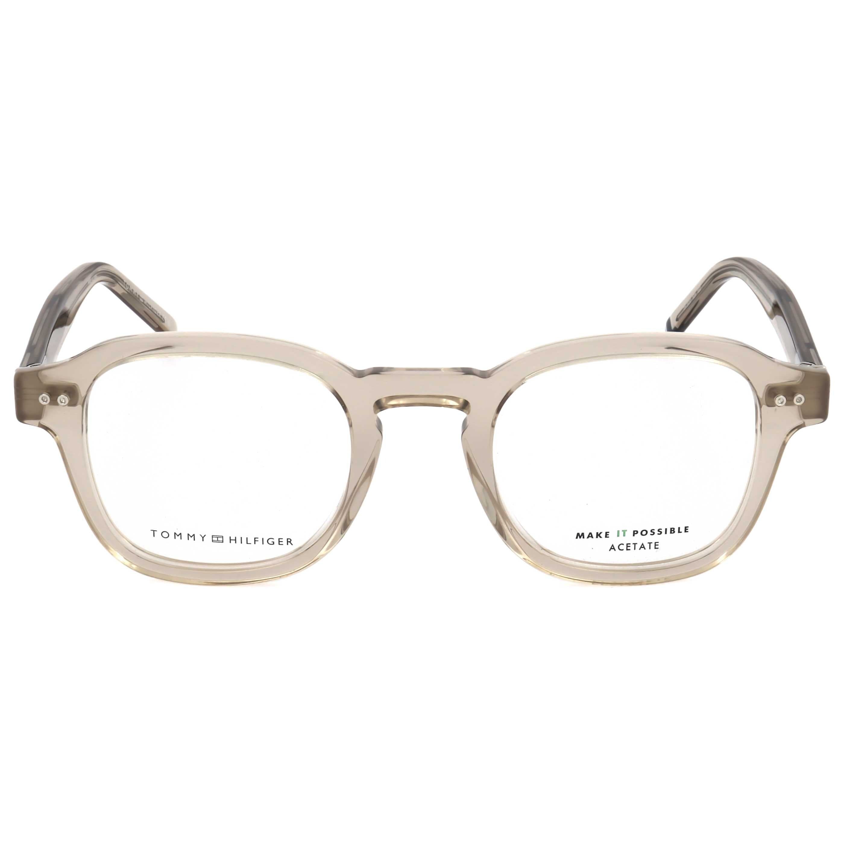 Tommy Hilfiger Men's Eyeglasses TH2033-10A-48