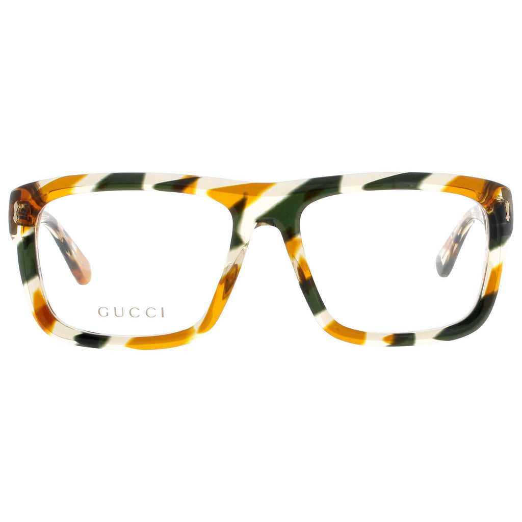 Gucci Men's Eyeglasses GUCCI-GG1462O-003-56