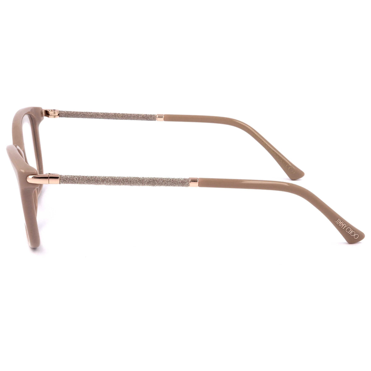 Jimmy Choo Women's Eyeglasses JC320-FWM-53
