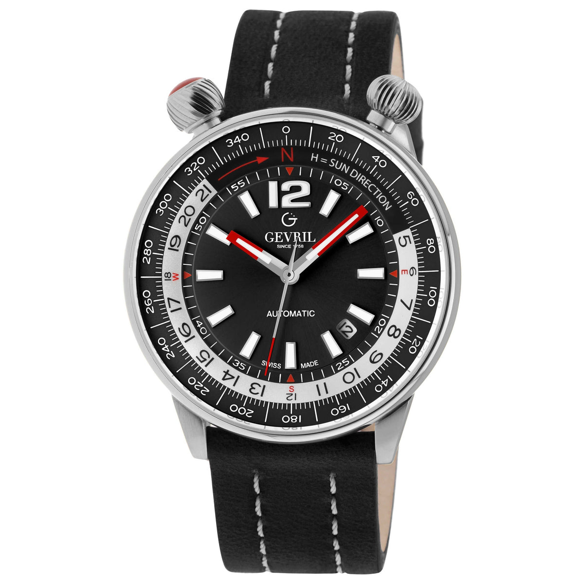 Gevril Men's Watch 48561A