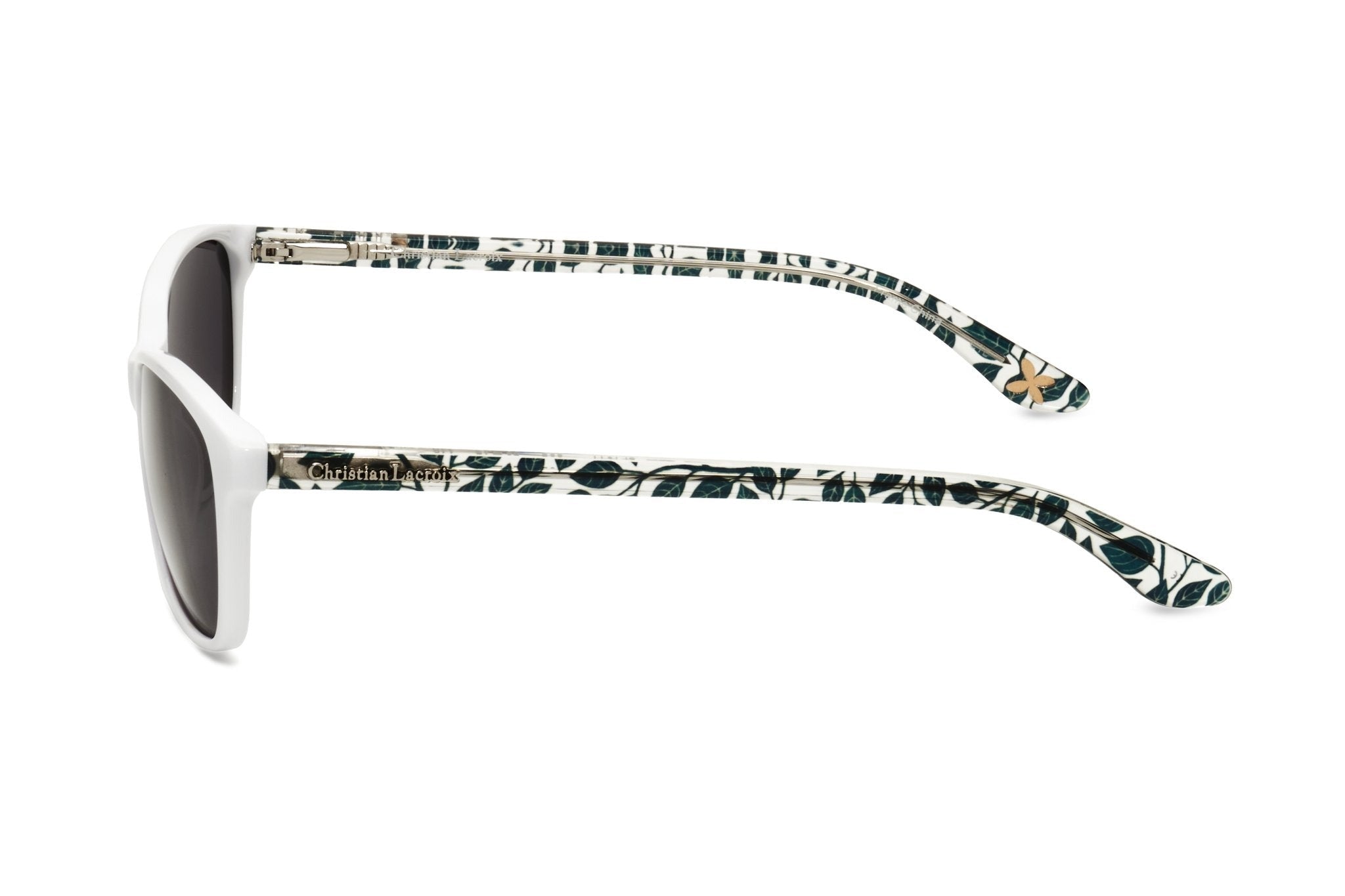 Christian Lacroix Women's Acetate Sunglasses