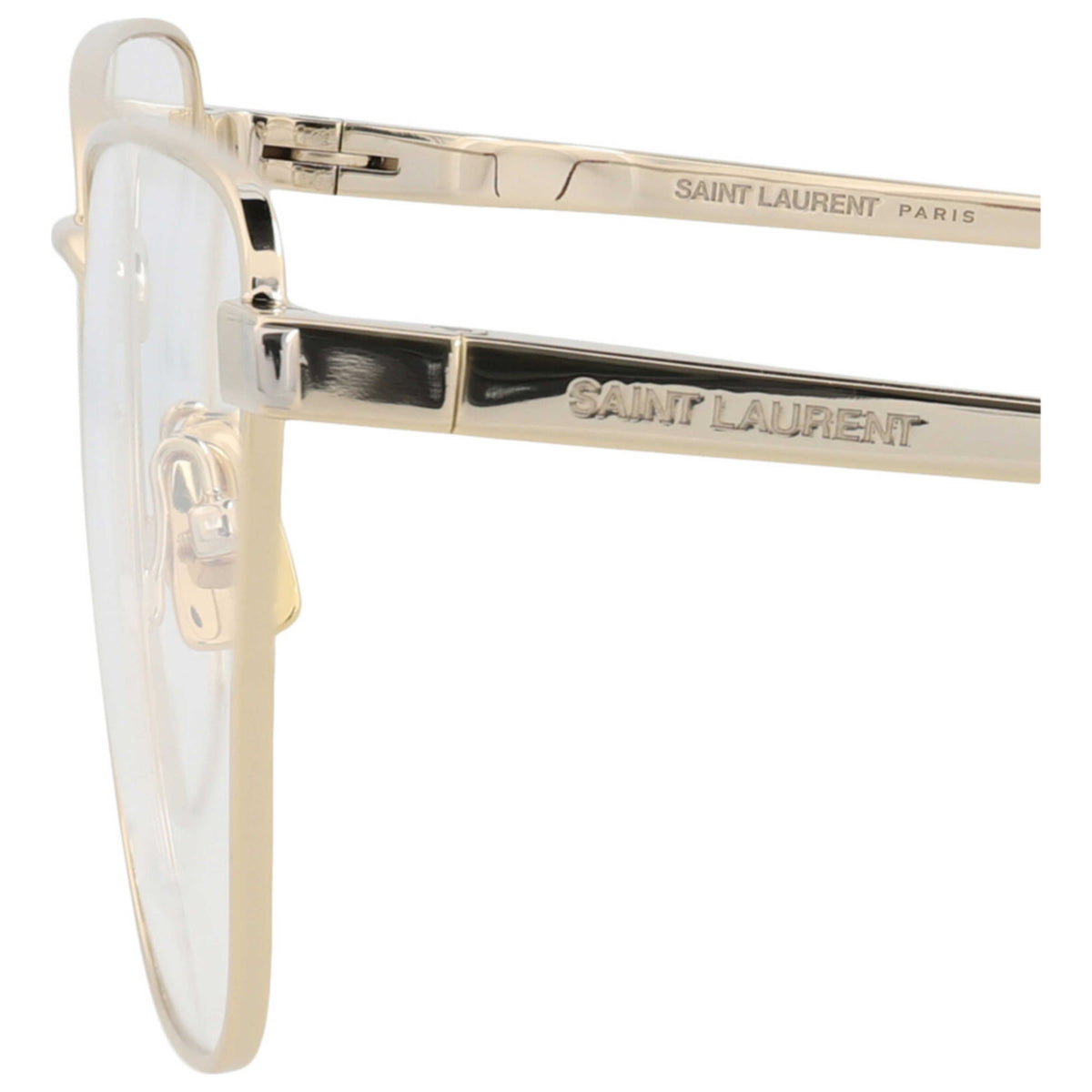 Saint Laurent Women's Eyeglasses SL551OPT-30013721-003