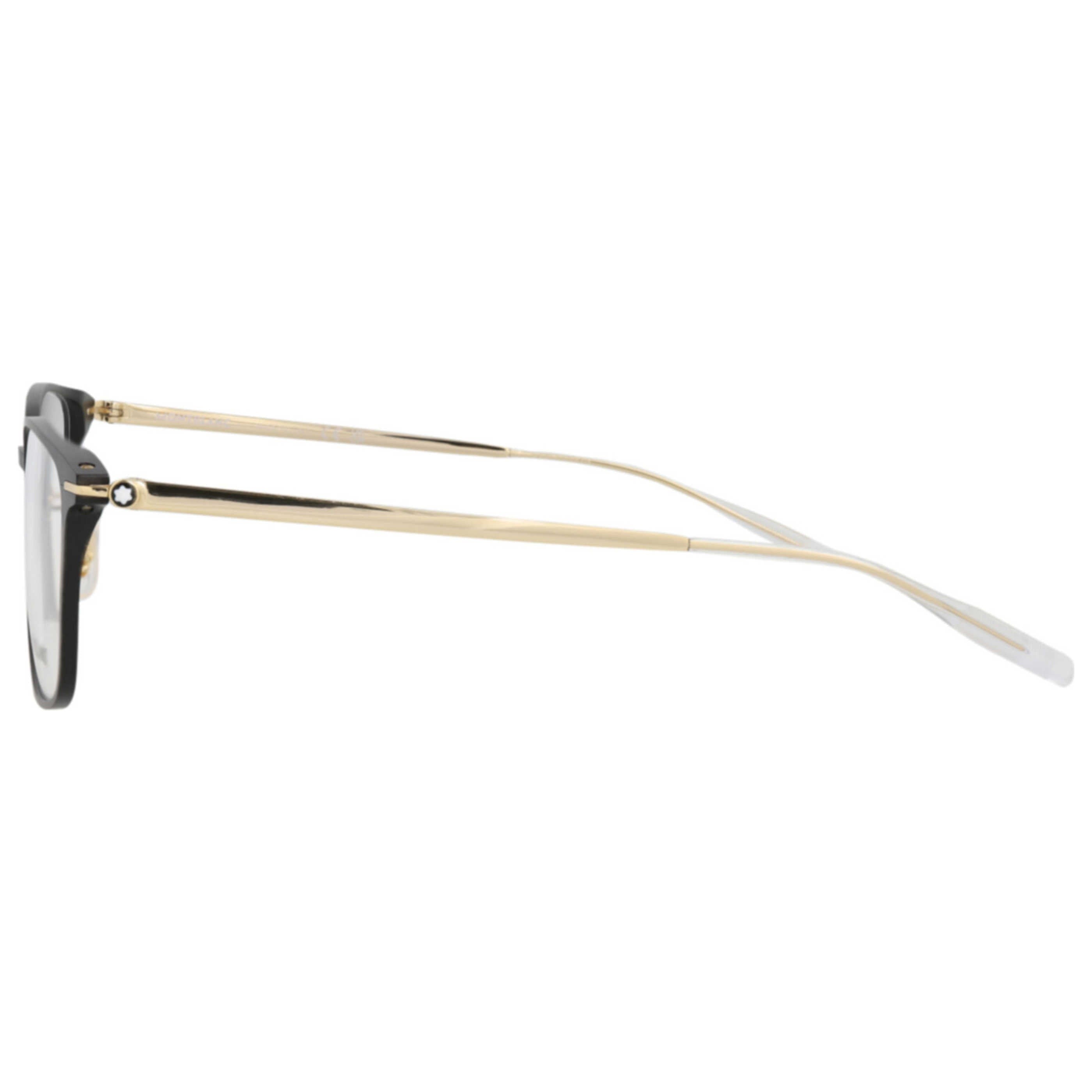Montblanc Men's Eyeglasses MB0196OK-30011391-002