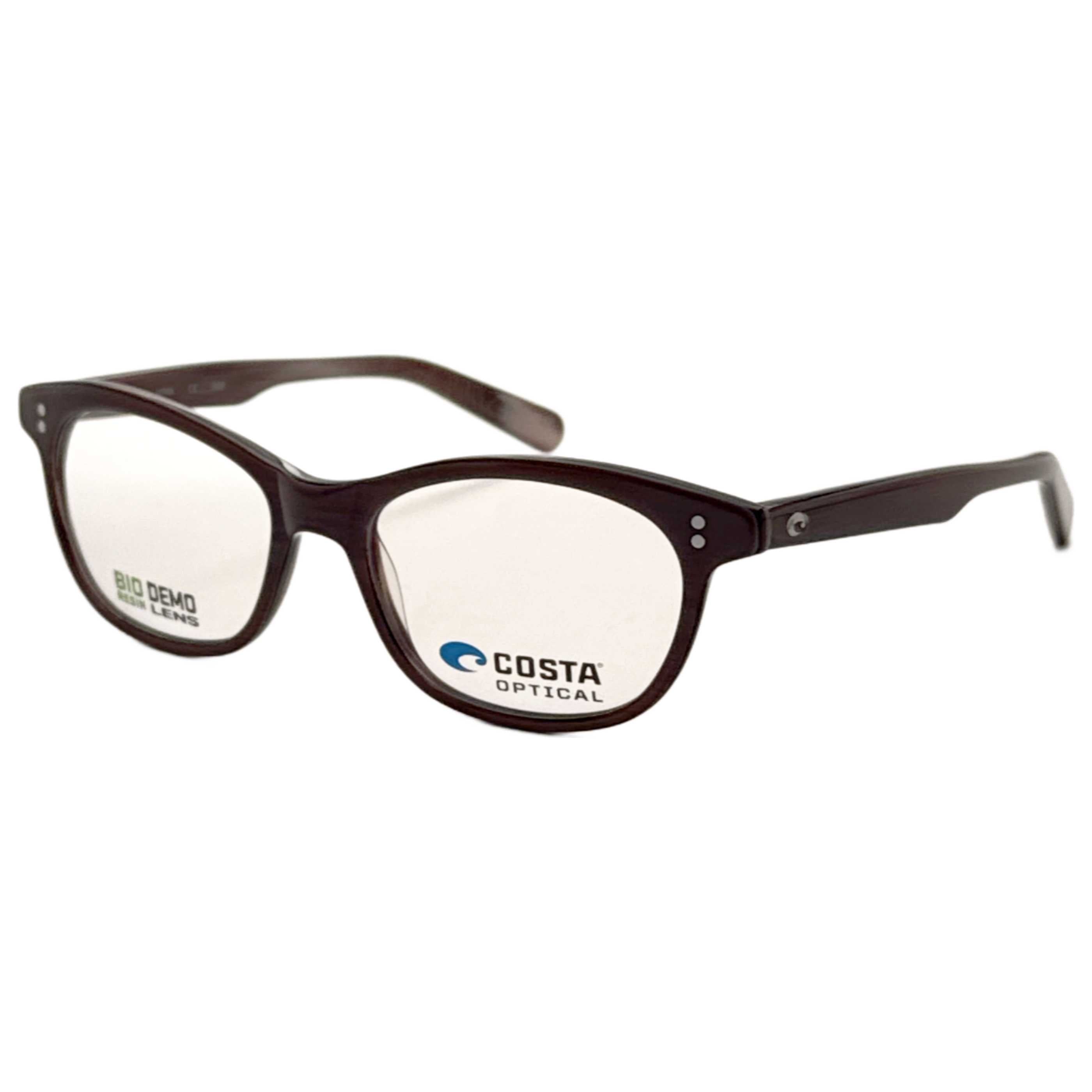 Costa del Mar Mariana Trench 110 Women's Eyeglasses 6S1005-100505-48