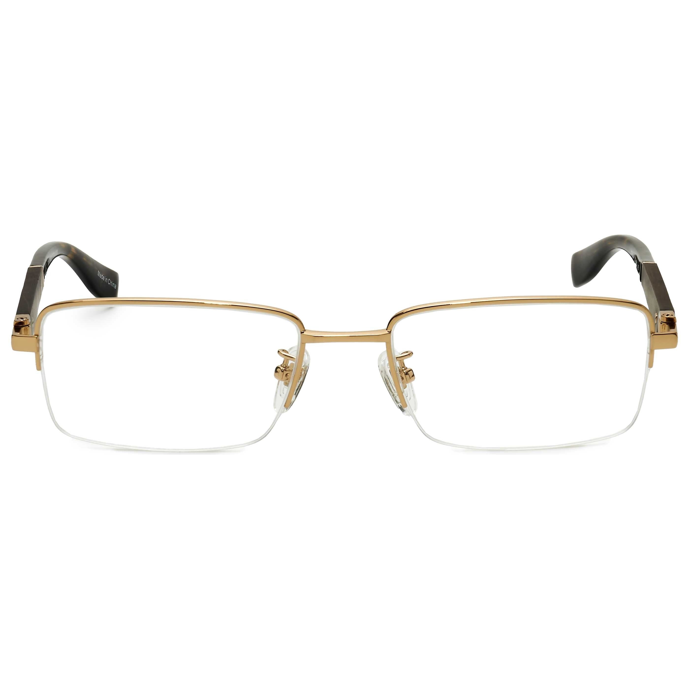 Trussardi Men's Eyeglasses VTR323F-300-54