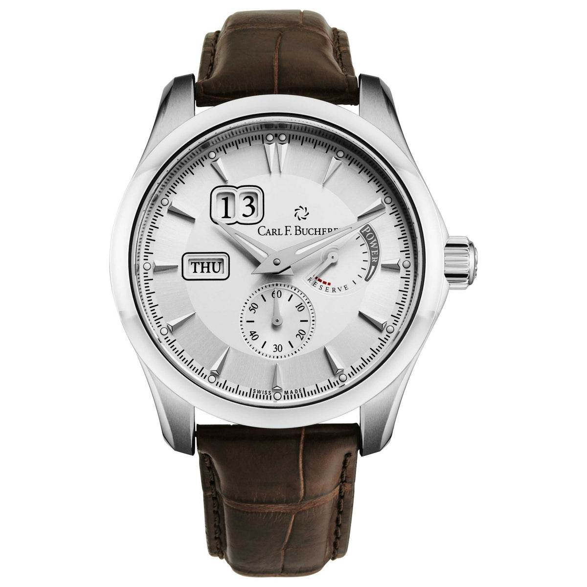 Carl F. Bucherer Men's Watch 0010912081301