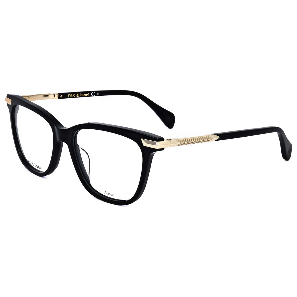 Rag & Bone Women's Eyeglasses RNB3046-G-807-53