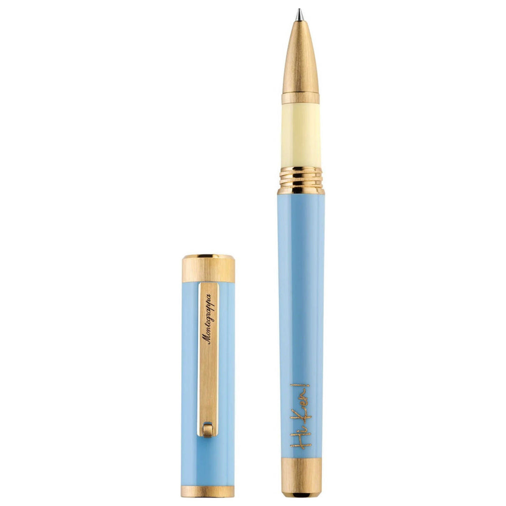 Montegrappa Ken Pen ISZEBRAB-2