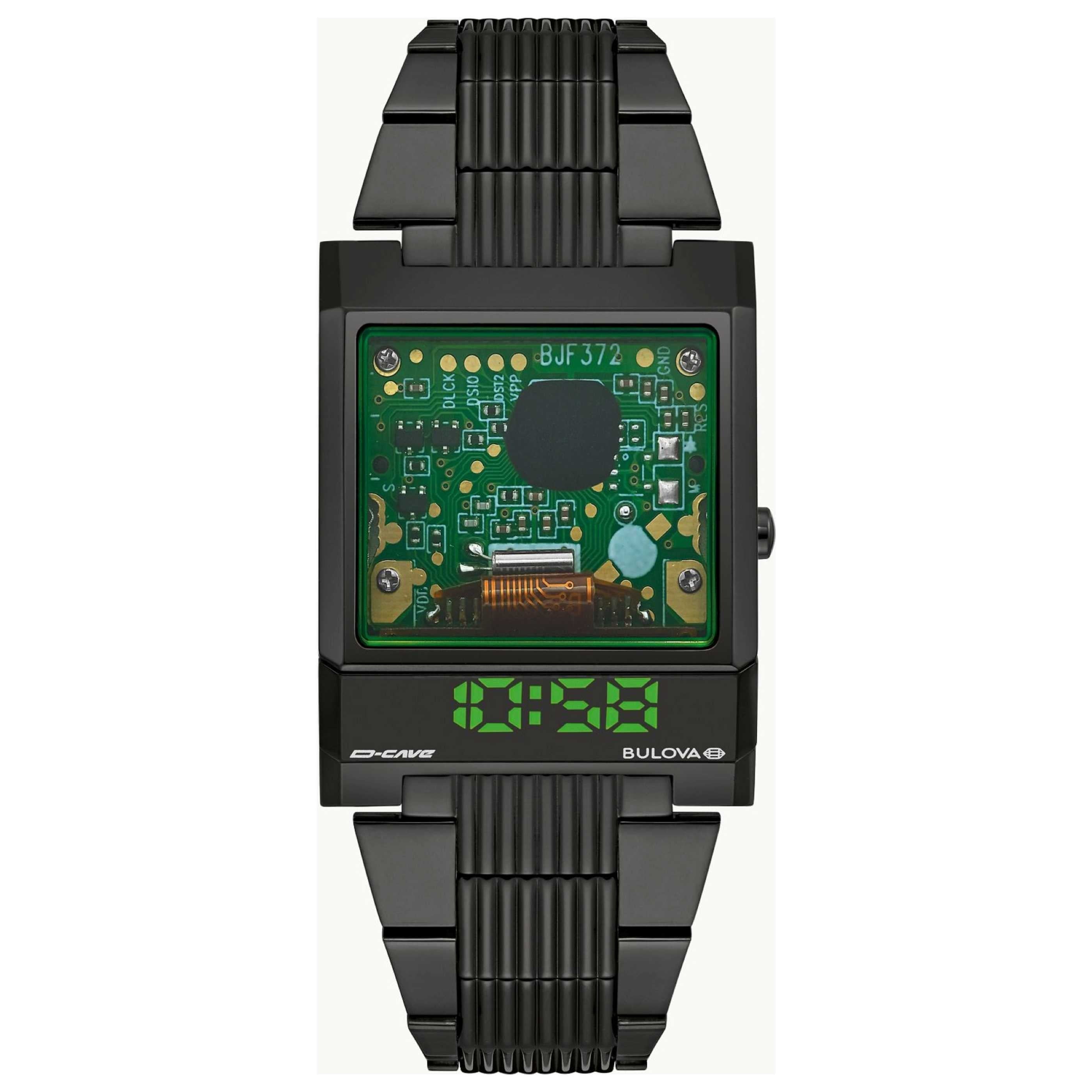Bulova Men's Watch 98C140