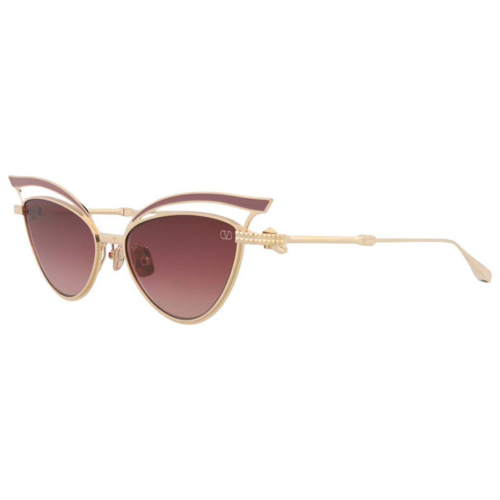 Valentino Women's Sunglasses VLS-118C-55