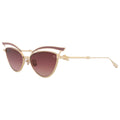 Valentino Women's Sunglasses VLS-118C-55