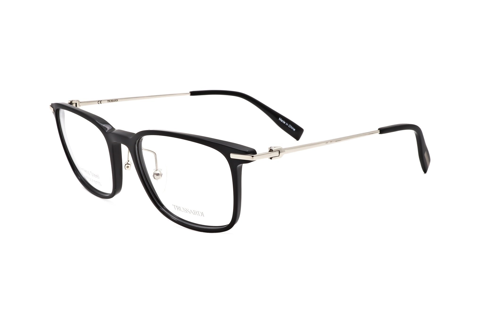 Trussardi Men's Acetate Glasses