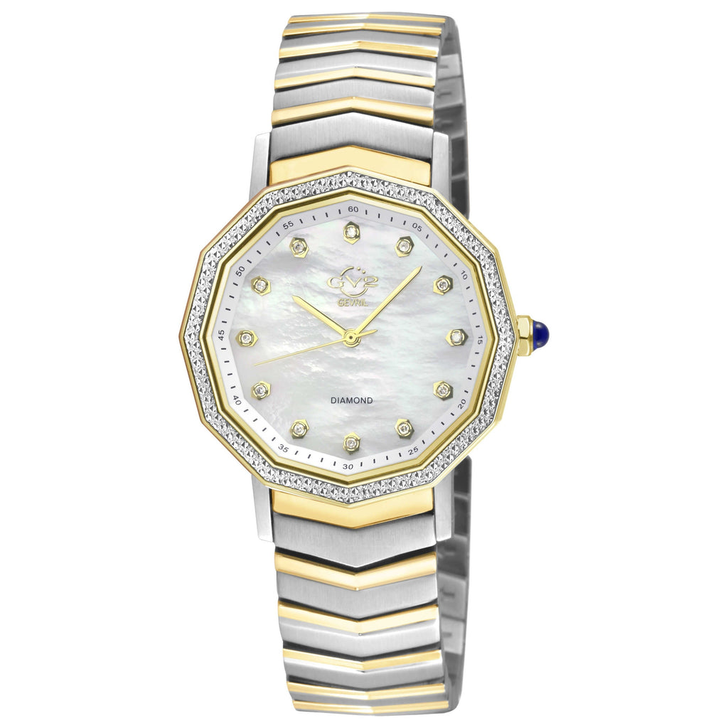 GV2 by Gevril Women's Watch 14516B