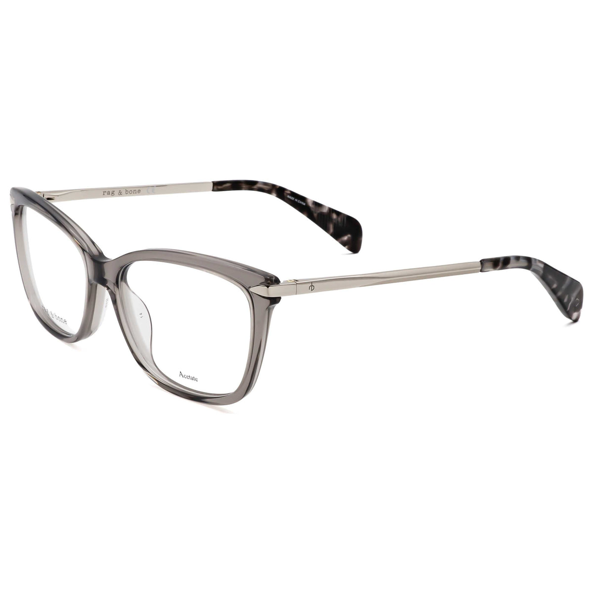 Rag & Bone Women's Eyeglasses RNB3010-KB7-52