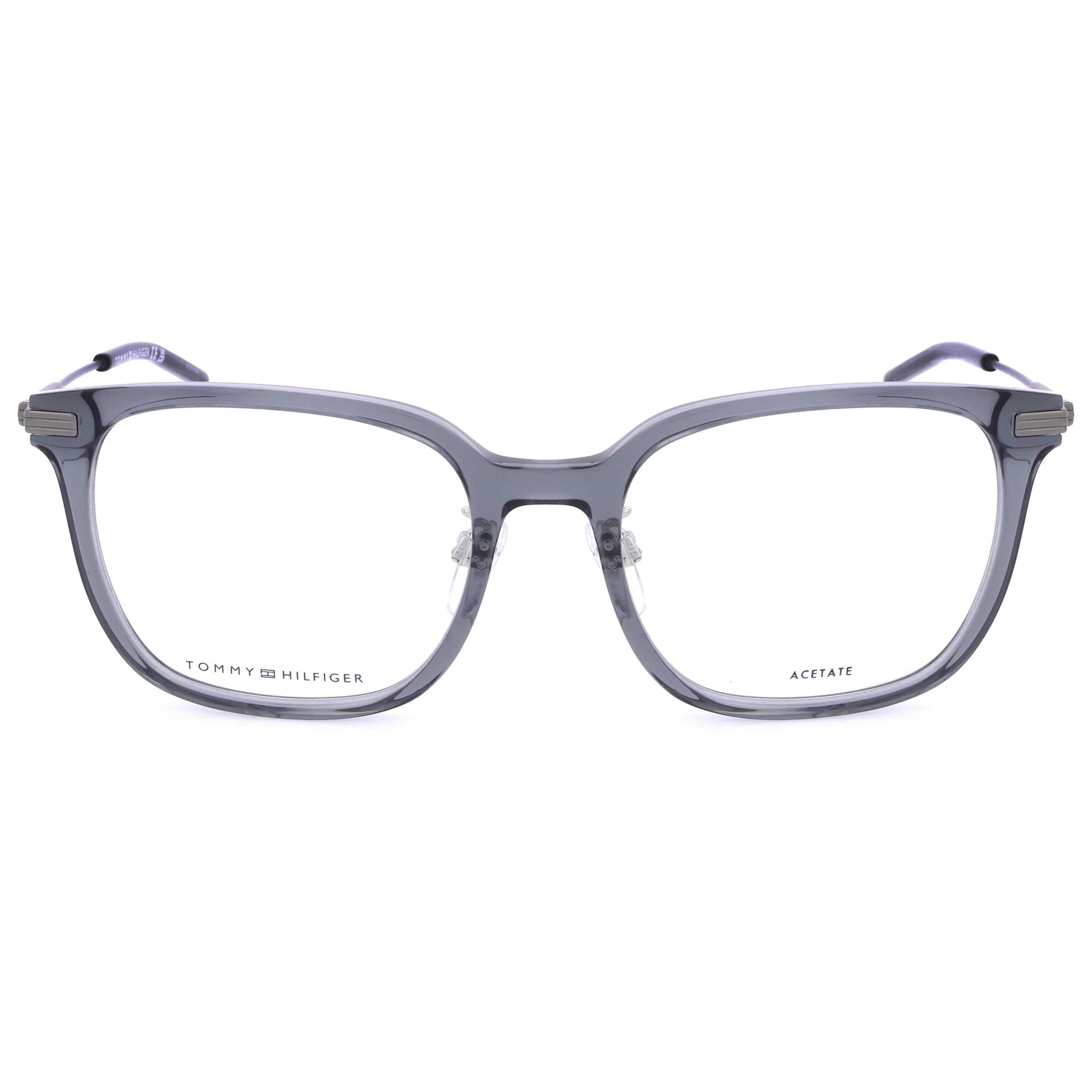 Tommy Hilfiger Men's Eyeglasses TH2115-F-KB7-53