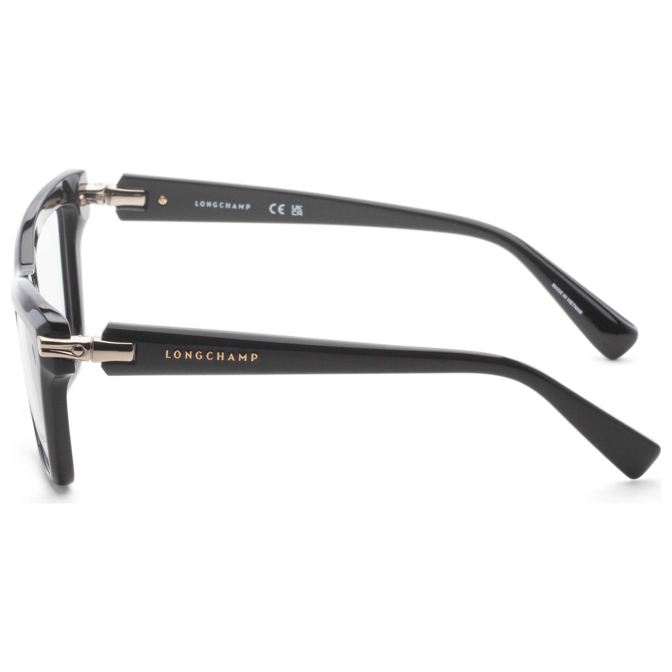 Longchamp Women's Eyeglasses LO2766N-001-53