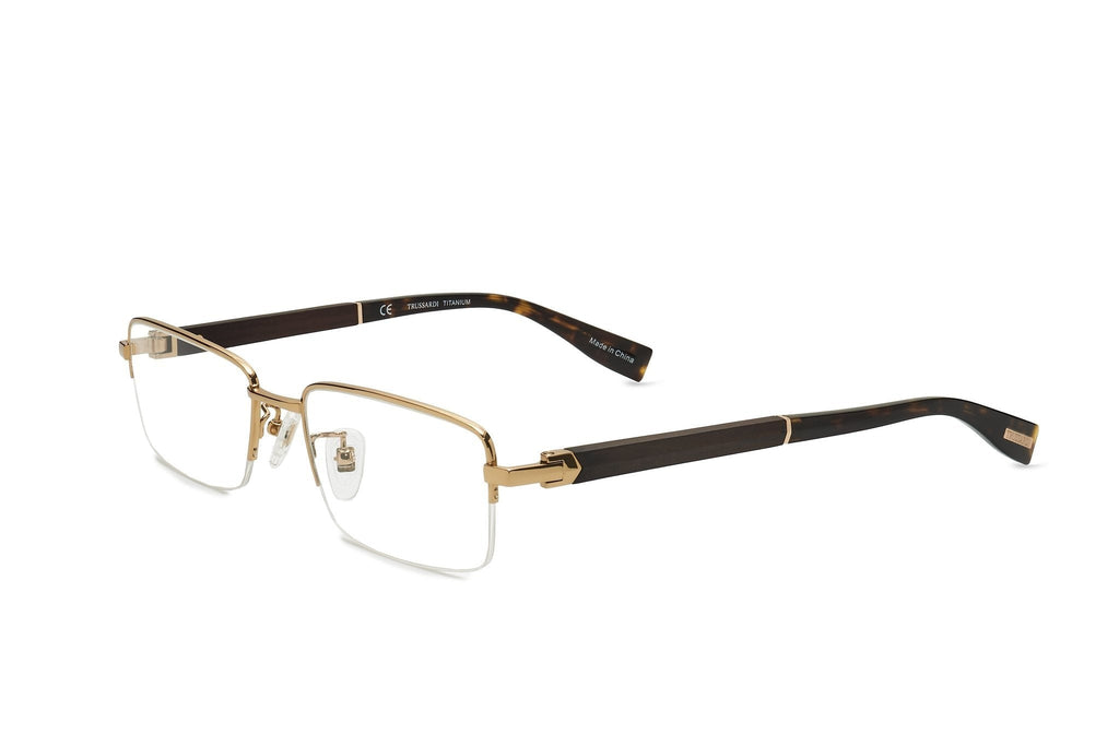 Trussardi Men's Metal Glasses