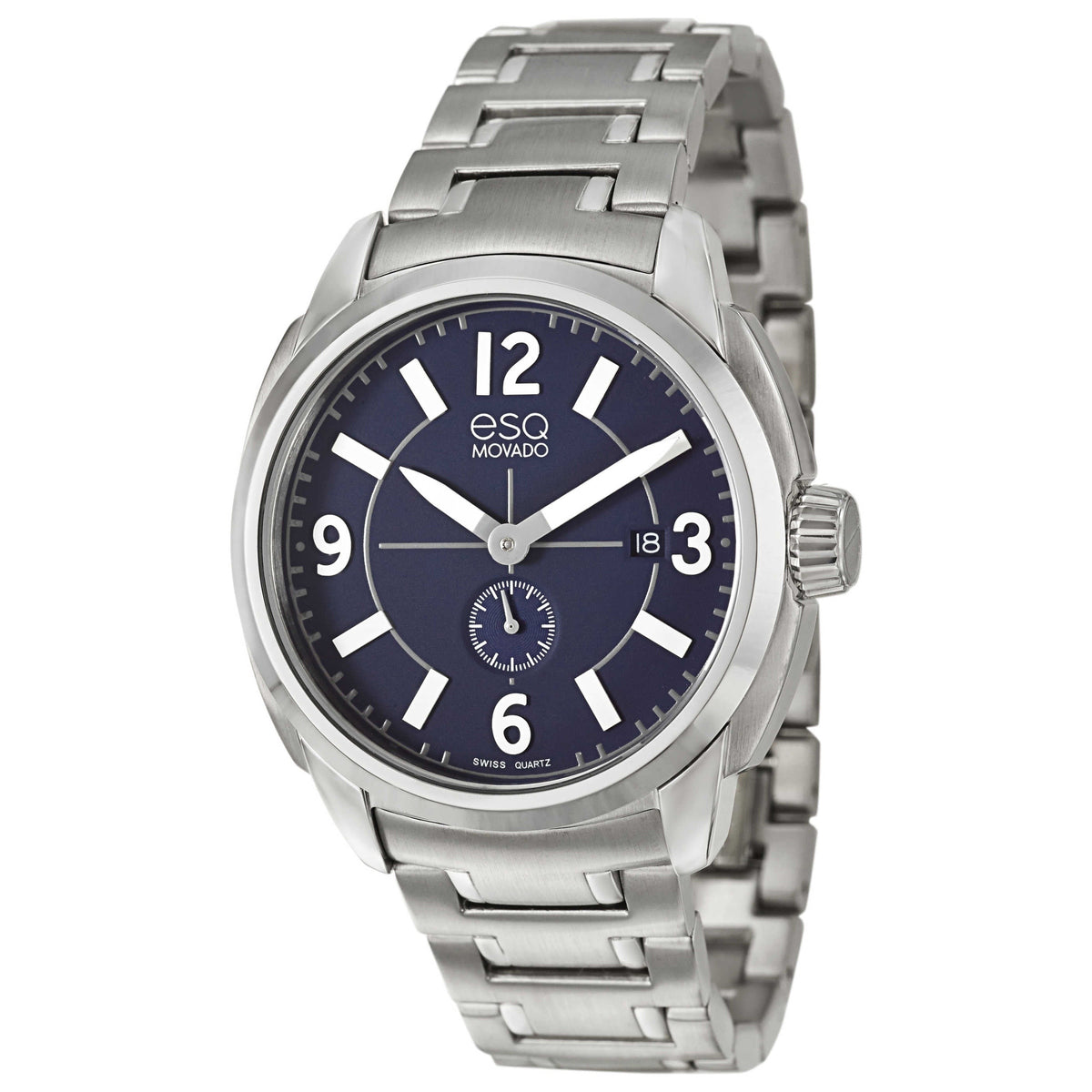 ESQ by Movado Men's Quartz Watch 07301409