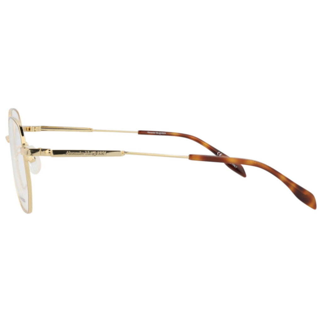 Alexander McQueen Men's Eyeglasses AM0267O-30008679-002