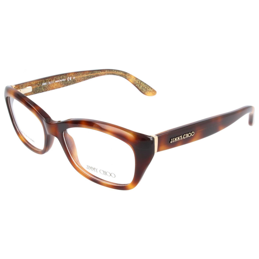 Jimmy Choo Women's Eyeglasses JC82-EHO-52