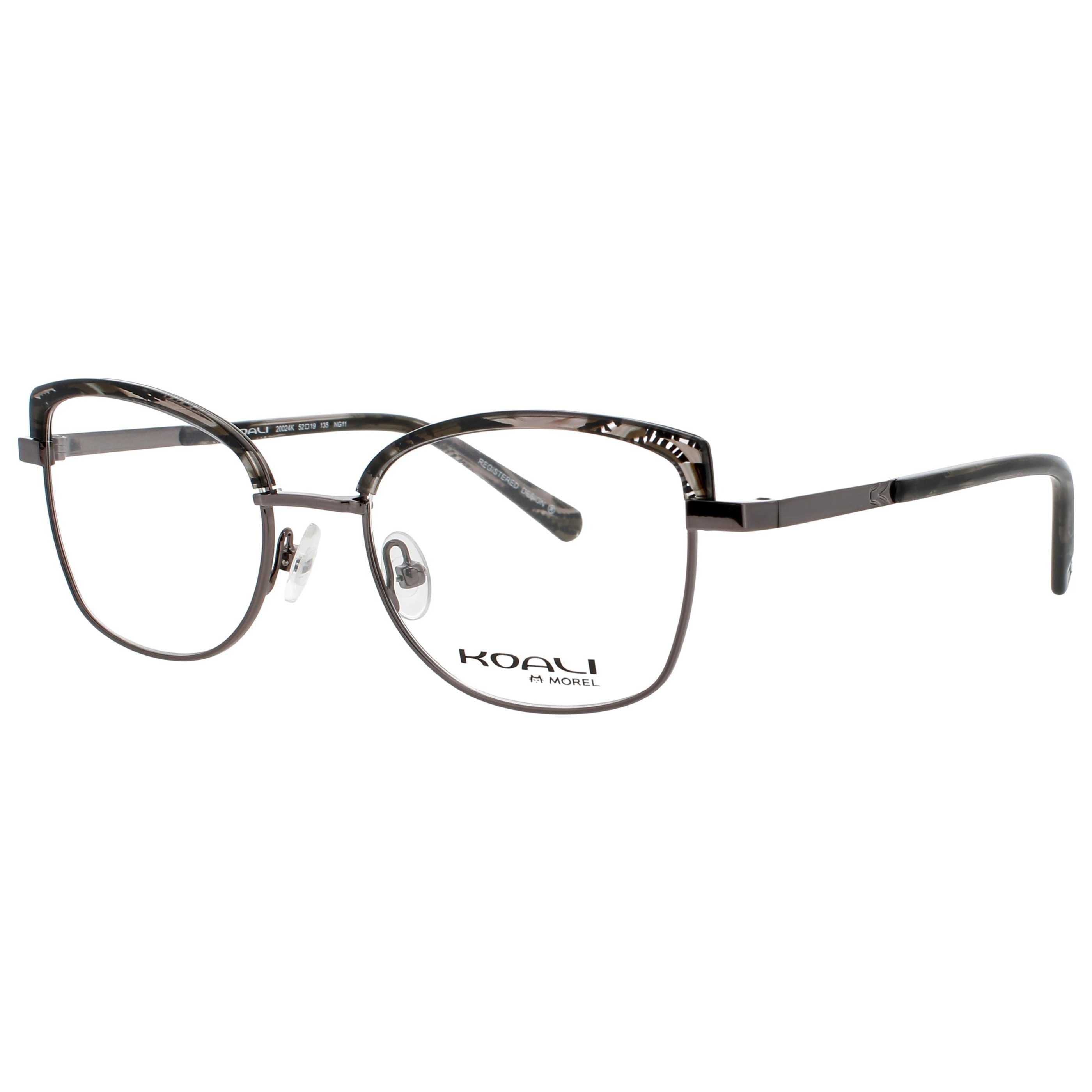 Koali Women's Eyeglasses KOALI-MOREL-20024K-NG11-52