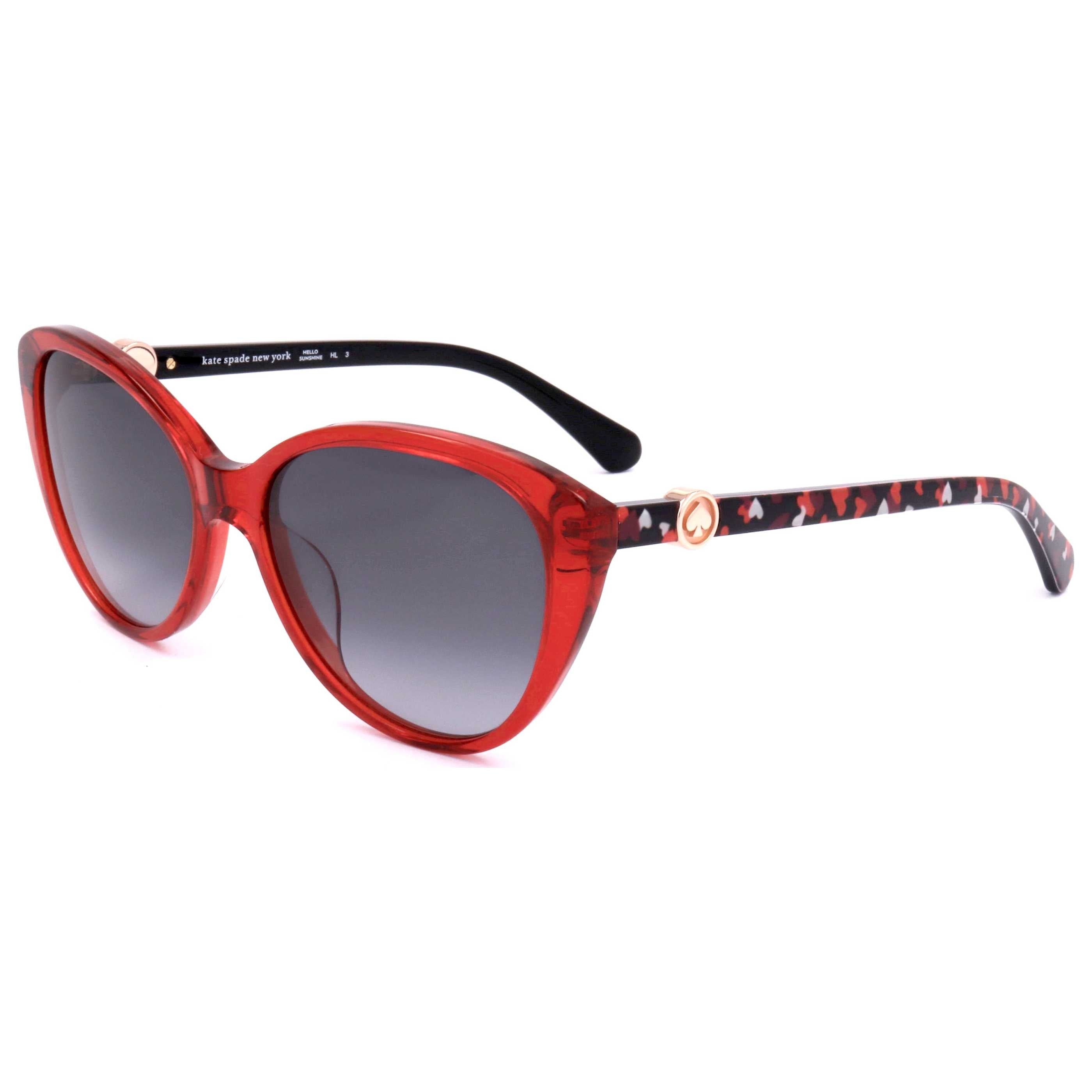 Kate Spade Women's Sunglasses VISALIA-G-S-C9A-55