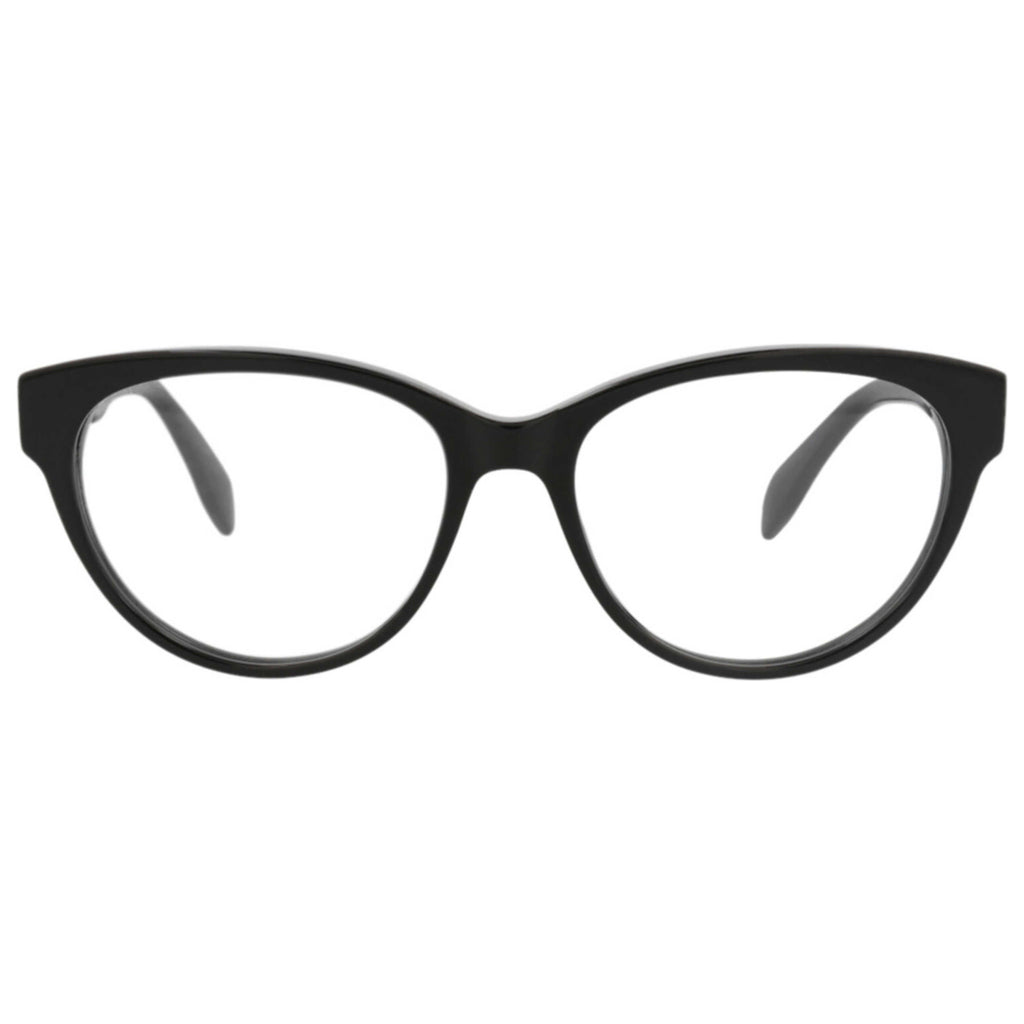 Alexander McQueen Women's Eyeglasses AM0359O-30012341-001
