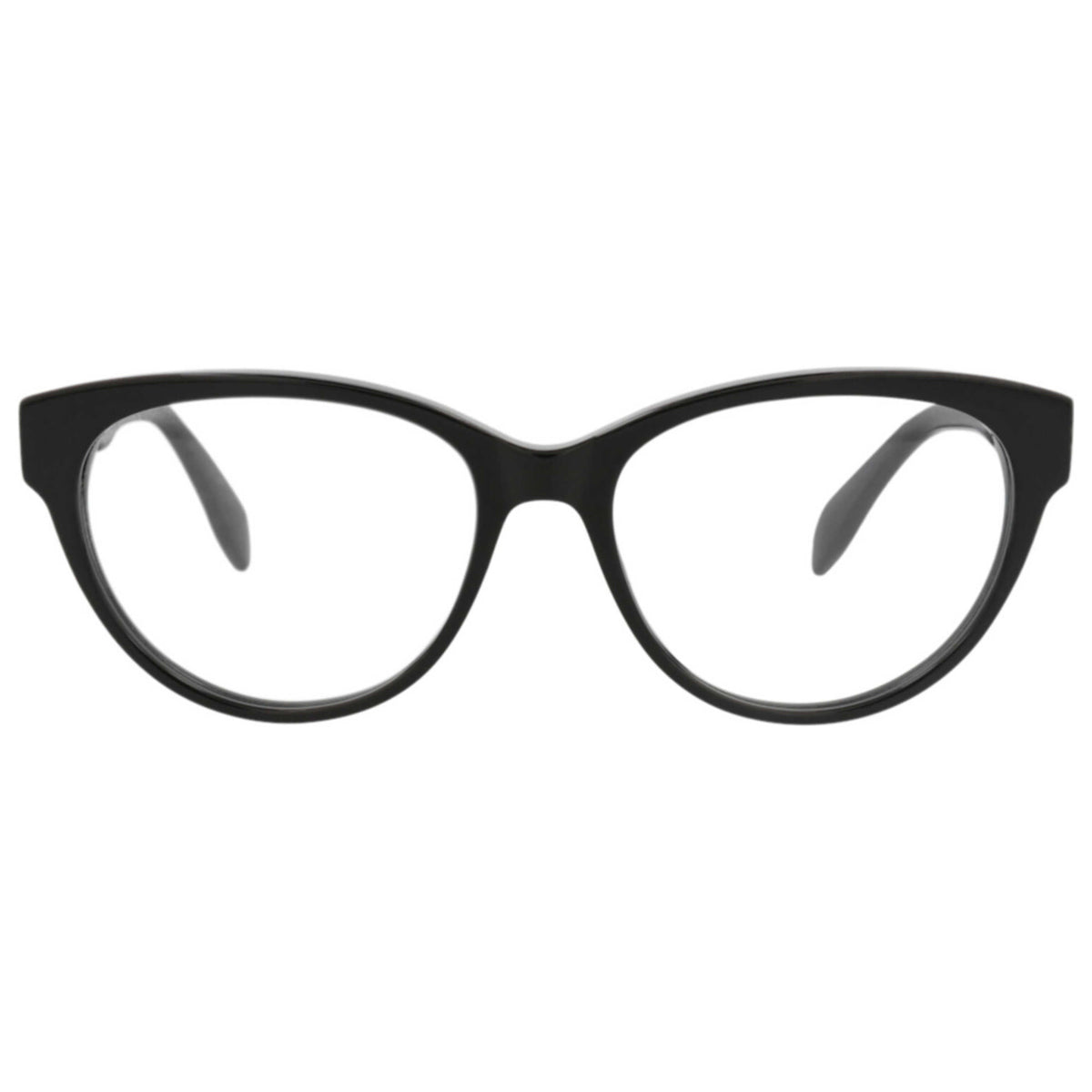 Alexander McQueen Women's Eyeglasses AM0359O-30012341-001