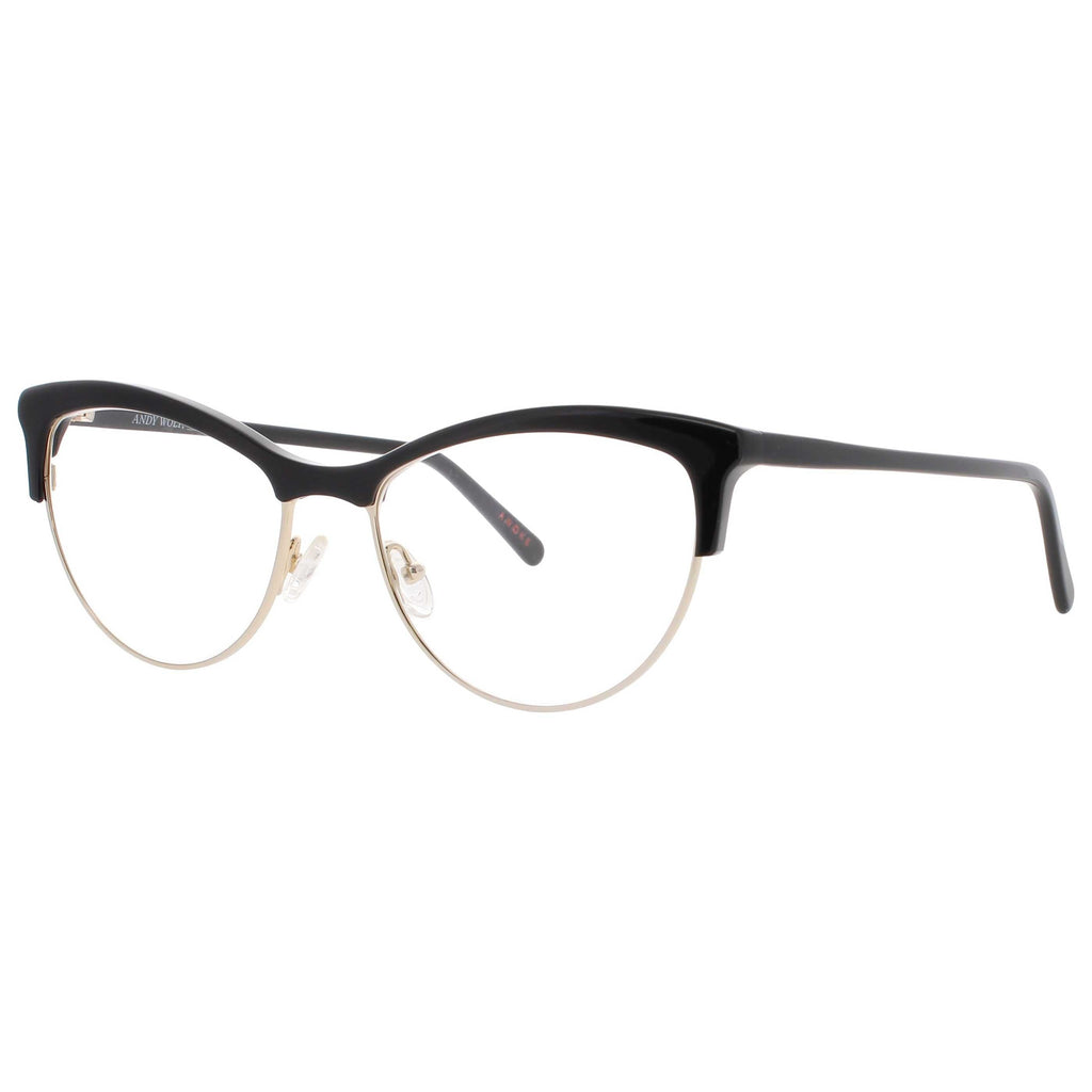 Andy Wolf Women's Eyeglasses AW-5081-A-53