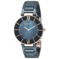 Anne Klein Classic Women's Watch AK-3266NVRG