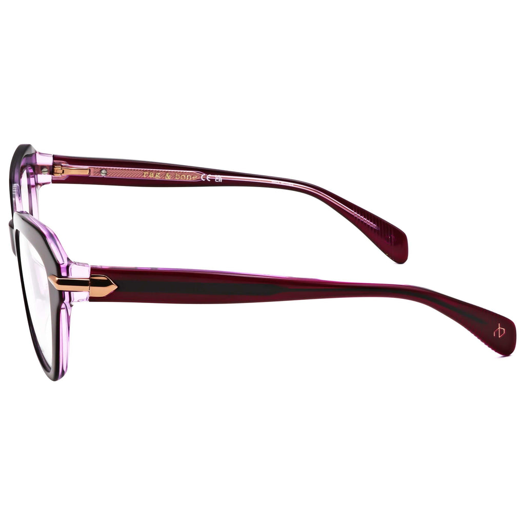 Rag & Bone Women's Eyeglasses RNB3073-LHF-50