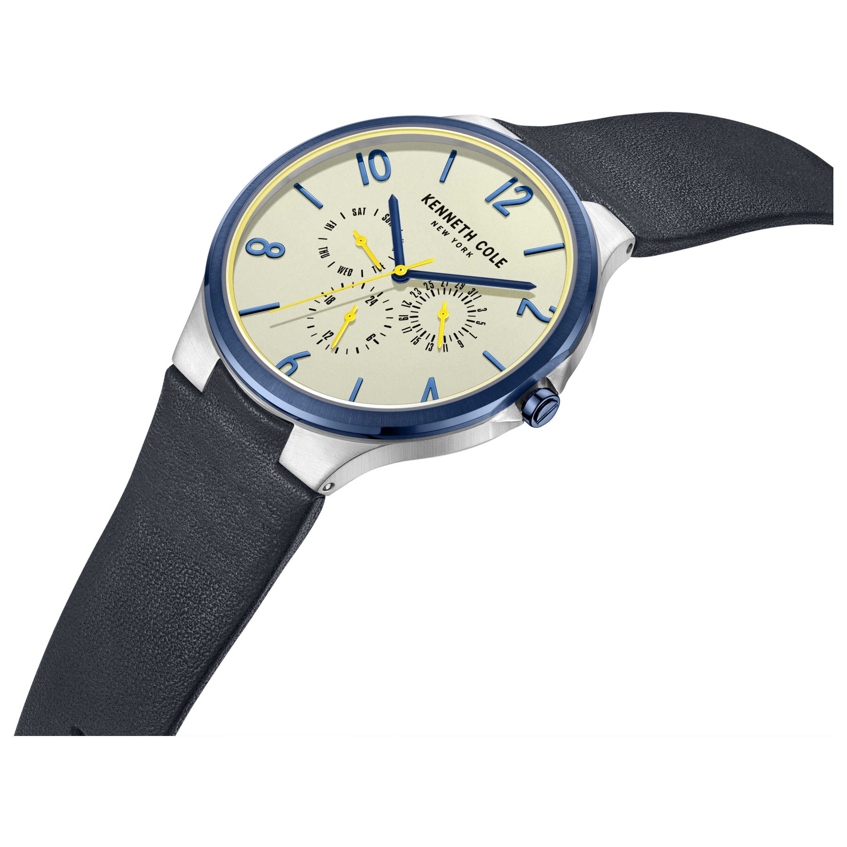 Kenneth Cole Men's Watch KCWGF2218802