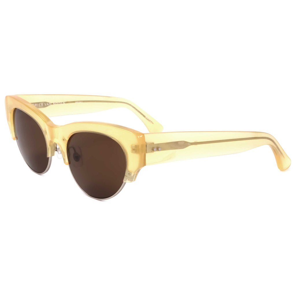Linda Farrow Women's Sunglasses DVN100-C1-53