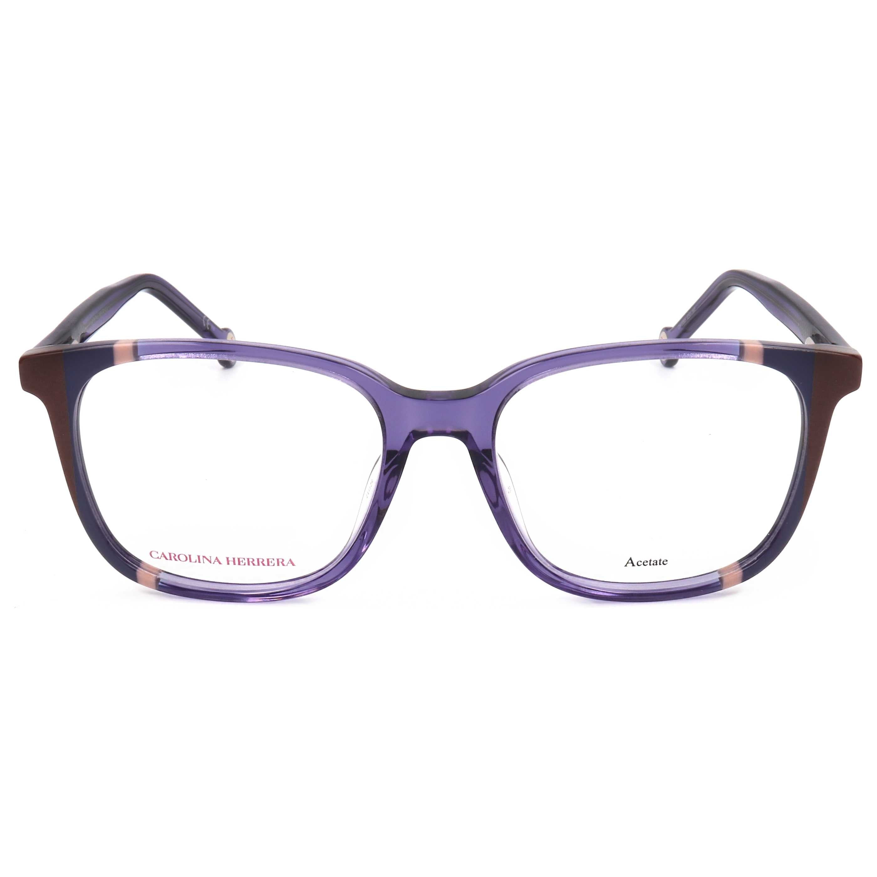 Carolina Herrera Women's Eyeglasses CH0065-E53-52