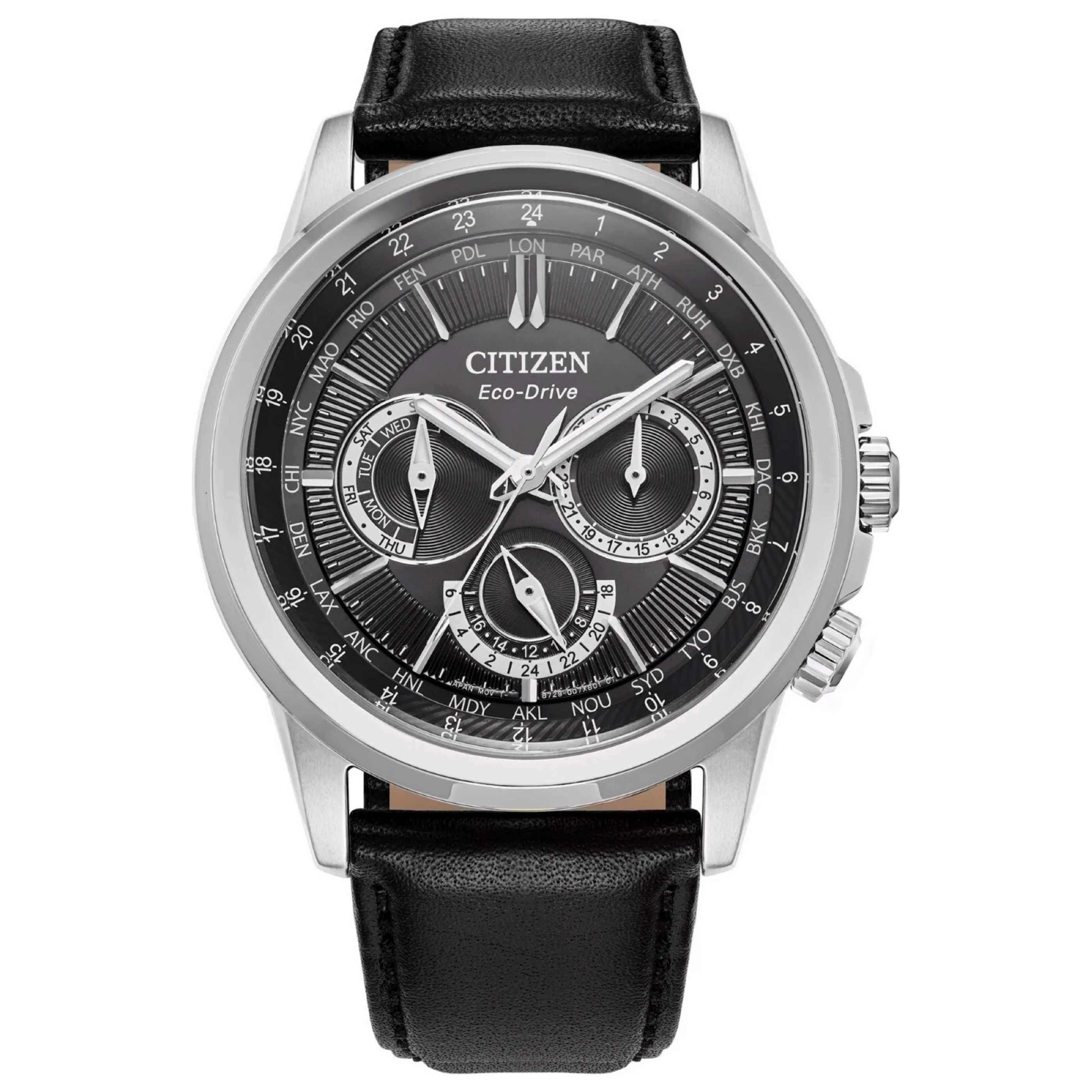 Citizen Men's Quartz Solar Watch BU2100-05E