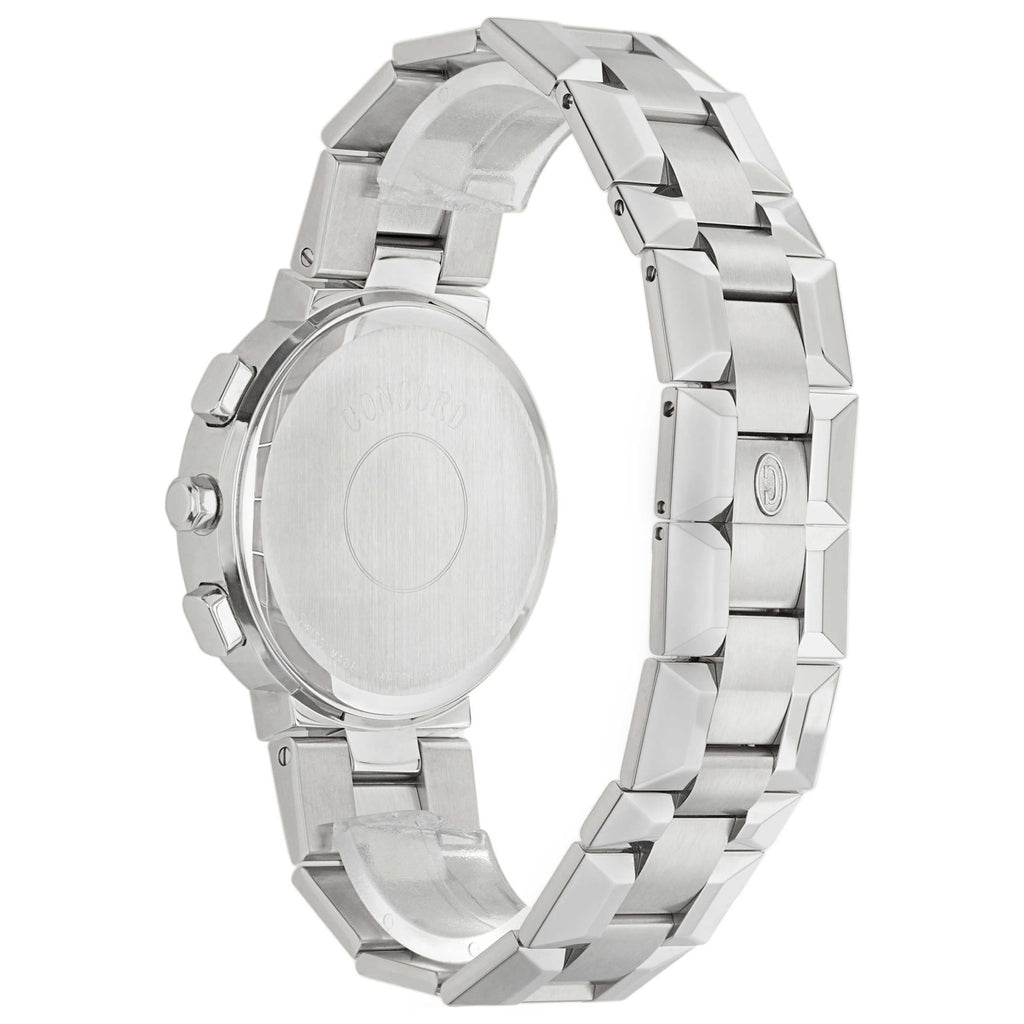 Concord Men's Quartz Watch 0310378