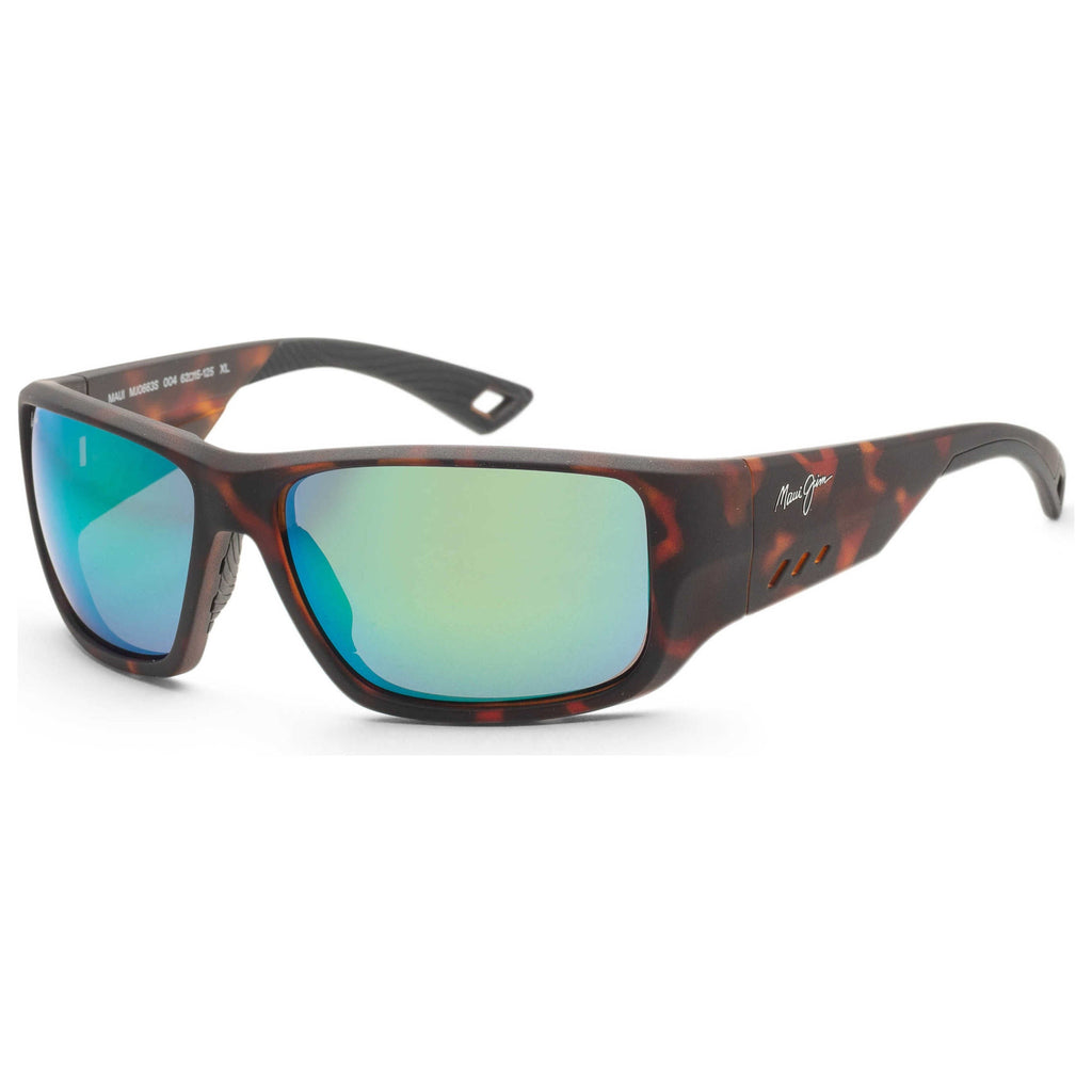 Maui Jim Men's Sunglasses MJ0663S-004