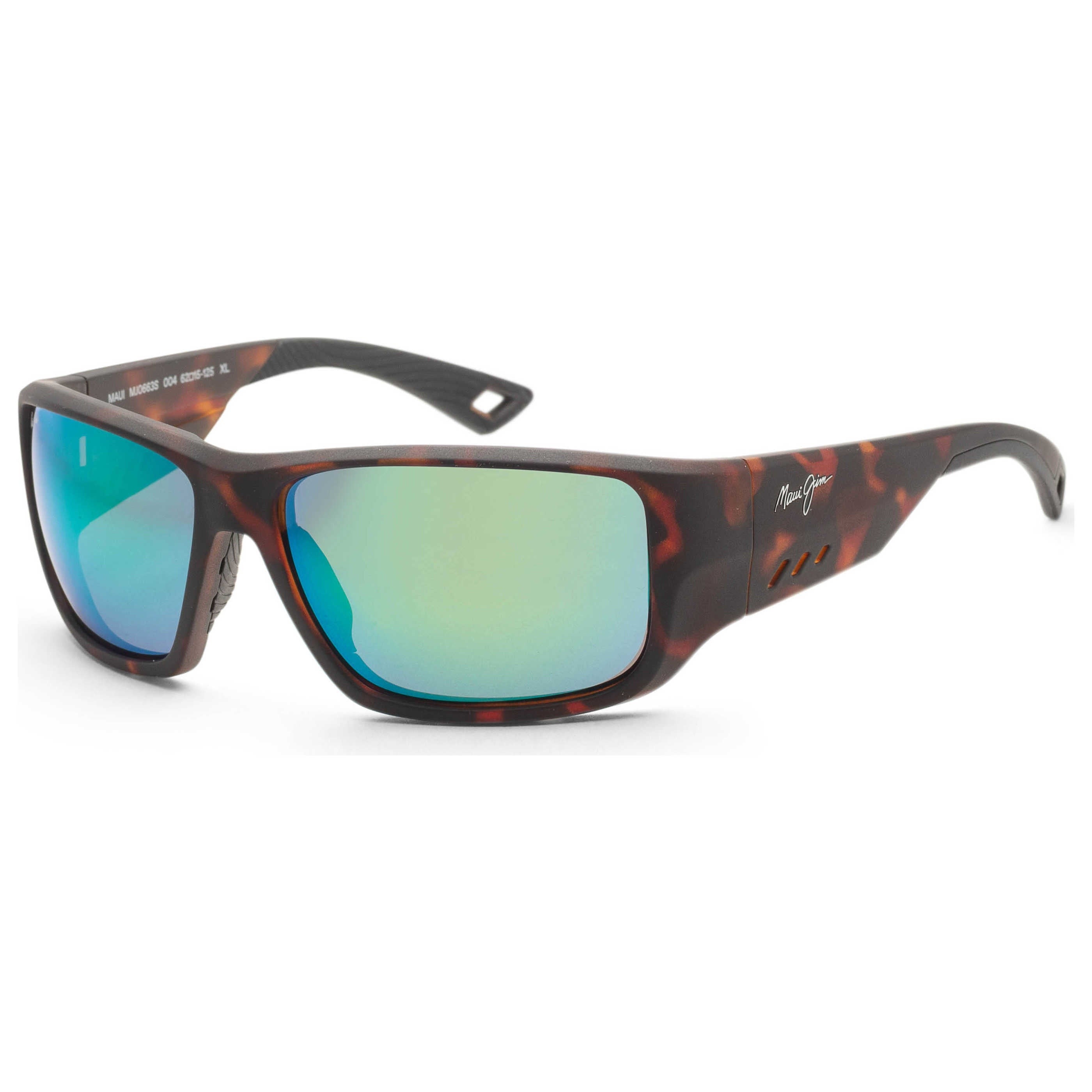 Maui Jim Men's Sunglasses MJ0663S-004