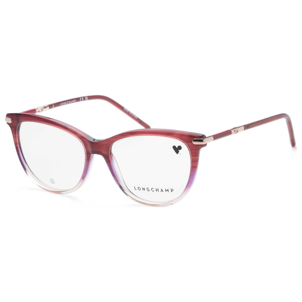 Longchamp Women's Eyeglasses LO2727-603-53